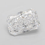 IGI 3.04 Carat Radiant Cut Lab Grown Diamond 人工培育鑽石 實驗室人造鑽石