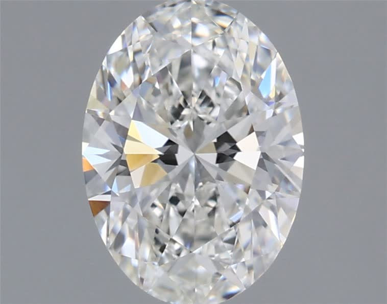 IGI 1.5 Carat Oval Lab Grown Diamond