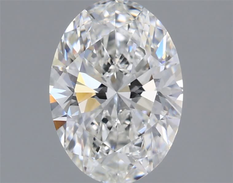 IGI 1.5 Carat Oval Lab Grown Diamond