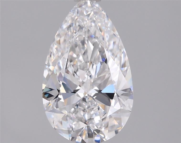 IGI 1.42 Carat Pear Lab Grown Diamond 人工培育鑽石 實驗室人造鑽石