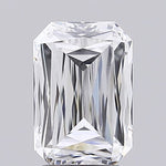 IGI 2.51 Carat Radiant Cut Lab Grown Diamond 人工培育鑽石 實驗室人造鑽石