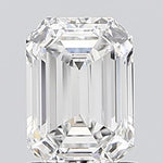 IGI 1.83 Carat Emerald Lab Grown Diamond