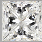 IGI 3.05 Carat Princess Cut Lab Grown Diamond 人工培育鑽石 實驗室人造鑽石