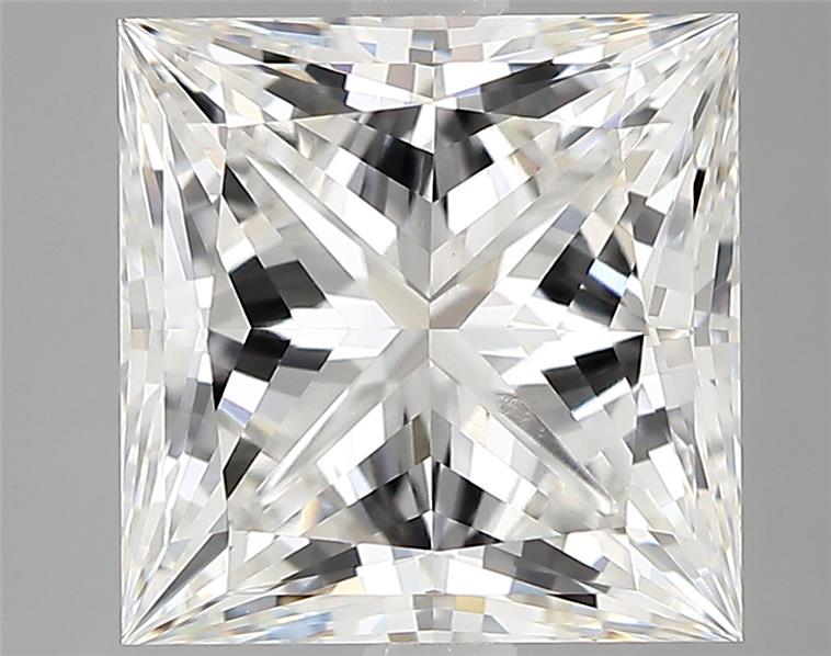 IGI 3.05 Carat Princess Cut Lab Grown Diamond 人工培育鑽石 實驗室人造鑽石
