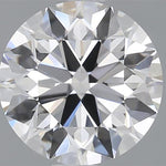IGI 1.62 Carat Round Brilliant Lab Grown Diamond 人工培育鑽石 實驗室人造鑽石