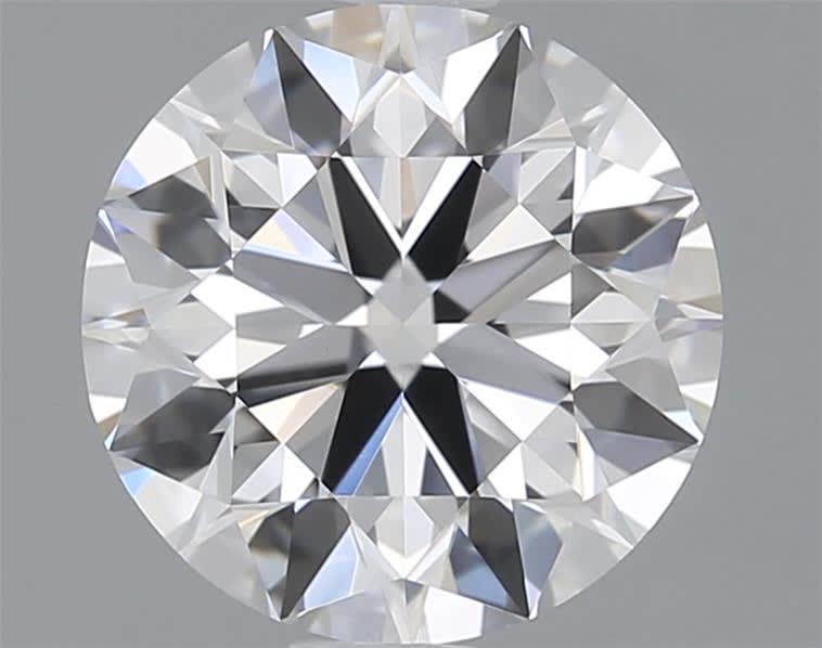 IGI 1.62 Carat Round Brilliant Lab Grown Diamond 人工培育鑽石 實驗室人造鑽石