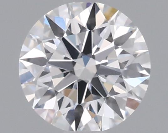 IGI 0.54 Carat Round Brilliant Lab Grown Diamond 人工培育鑽石 實驗室人造鑽石