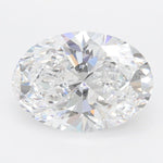 IGI 2.32 Carat Oval Lab Grown Diamond 人工培育鑽石 實驗室人造鑽石