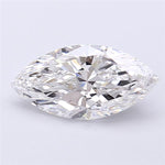 IGI 1.50 Carat Marquise Lab Grown Diamond 人工培育鑽石 實驗室人造鑽石