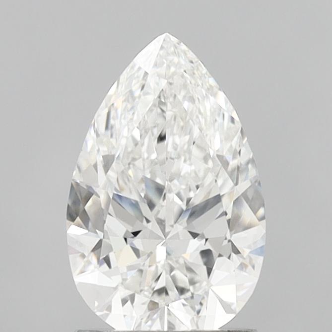 IGI 1.54 Carat Pear Lab Grown Diamond