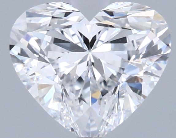 IGI 1.22 Carat Heart Lab Grown Diamond 人工培育鑽石 實驗室人造鑽石