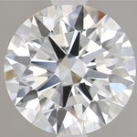 IGI 2.63 Carat Round Brilliant Lab Grown Diamond 人工培育鑽石 實驗室人造鑽石