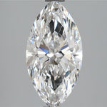 IGI 2.53 Carat Marquise Lab Grown Diamond 人工培育鑽石 實驗室人造鑽石