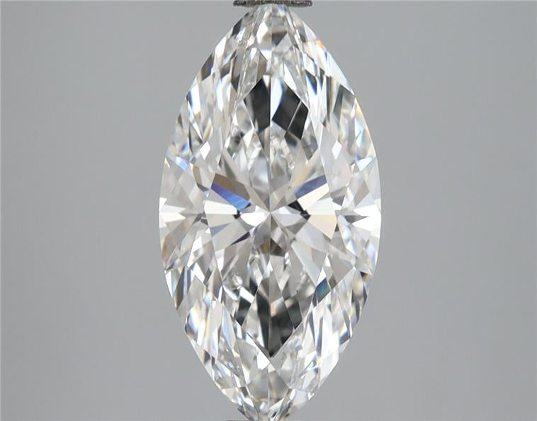 IGI 2.53 Carat Marquise Lab Grown Diamond 人工培育鑽石 實驗室人造鑽石