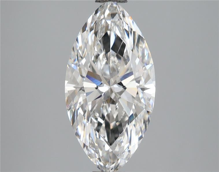 IGI 2.53 Carat Marquise Lab Grown Diamond 人工培育鑽石 實驗室人造鑽石