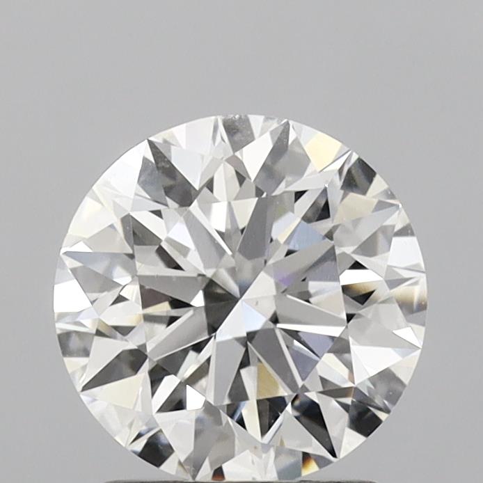 IGI 2.33 Carat Round Brilliant Lab Grown Diamond