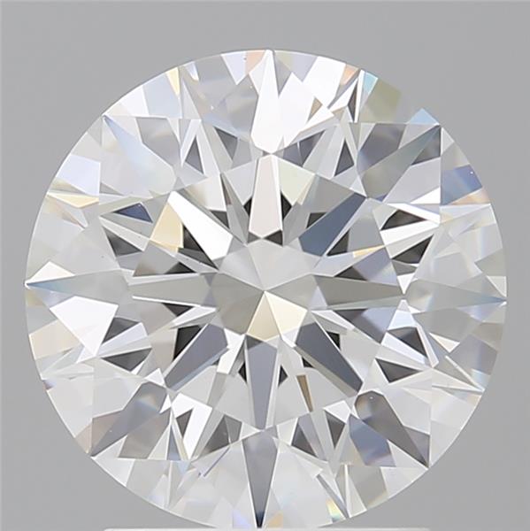 IGI 2.60 Carat Round Brilliant Lab Grown Diamond 人工培育鑽石 實驗室人造鑽石