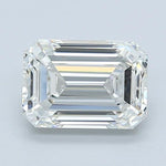 IGI 2.25 Carat Emerald Lab Grown Diamond 人工培育鑽石 實驗室人造鑽石