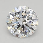 IGI 0.53 Carat Round Brilliant Lab Grown Diamond 人工培育鑽石 實驗室人造鑽石