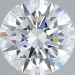 IGI 3.07 Carat Round Brilliant Lab Grown Diamond 人工培育鑽石 實驗室人造鑽石