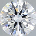 IGI 5.04 Carat Round Brilliant Lab Grown Diamond 人工培育鑽石 實驗室人造鑽石
