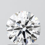 IGI 1.00 Carat Round Brilliant Lab Grown Diamond 人工培育鑽石 實驗室人造鑽石