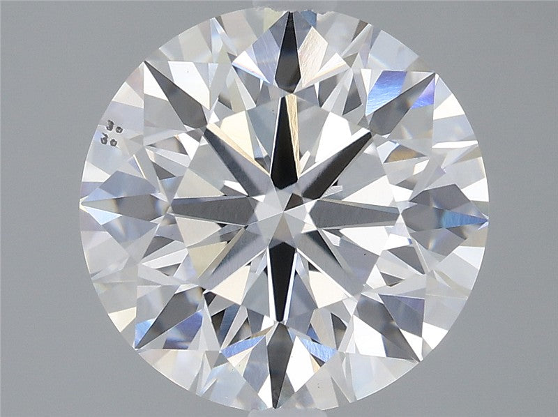 IGI 3.04 Carat Round Brilliant Lab Grown Diamond 人工培育鑽石 實驗室人造鑽石