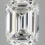 IGI 7.29 Carat Emerald Lab Grown Diamond 人工培育鑽石 實驗室人造鑽石