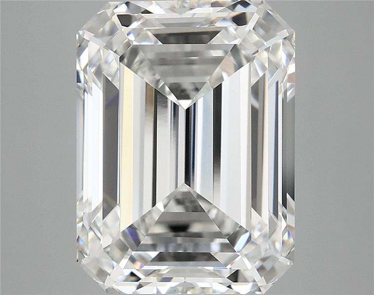 IGI 7.29 Carat Emerald Lab Grown Diamond 人工培育鑽石 實驗室人造鑽石