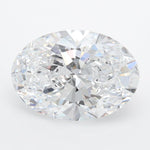 IGI 2.05 Carat Oval Lab Grown Diamond 人工培育鑽石 實驗室人造鑽石
