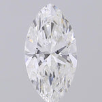 IGI 2.00 Carat Marquise Lab Grown Diamond 人工培育鑽石 實驗室人造鑽石