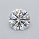 IGI 0.53 Carat Round Brilliant Lab Grown Diamond 人工培育鑽石 實驗室人造鑽石