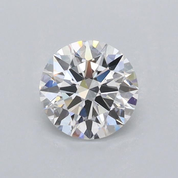 IGI 0.53 Carat Round Brilliant Lab Grown Diamond 人工培育鑽石 實驗室人造鑽石