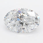 IGI 1.77 Carat Oval Lab Grown Diamond 人工培育鑽石 實驗室人造鑽石