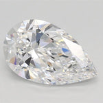 IGI 0.86 Carat Pear Lab Grown Diamond 人工培育鑽石 實驗室人造鑽石