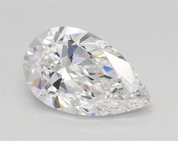 IGI 0.86 Carat Pear Lab Grown Diamond 人工培育鑽石 實驗室人造鑽石