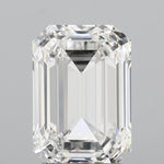 IGI 3.02 Carat Emerald Lab Grown Diamond 人工培育鑽石 實驗室人造鑽石