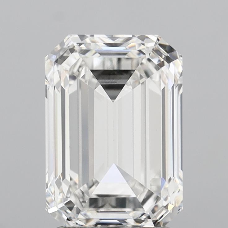 IGI 3.02 Carat Emerald Lab Grown Diamond 人工培育鑽石 實驗室人造鑽石