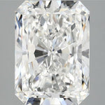 IGI 4.12 Carat Radiant Cut Lab Grown Diamond 人工培育鑽石 實驗室人造鑽石