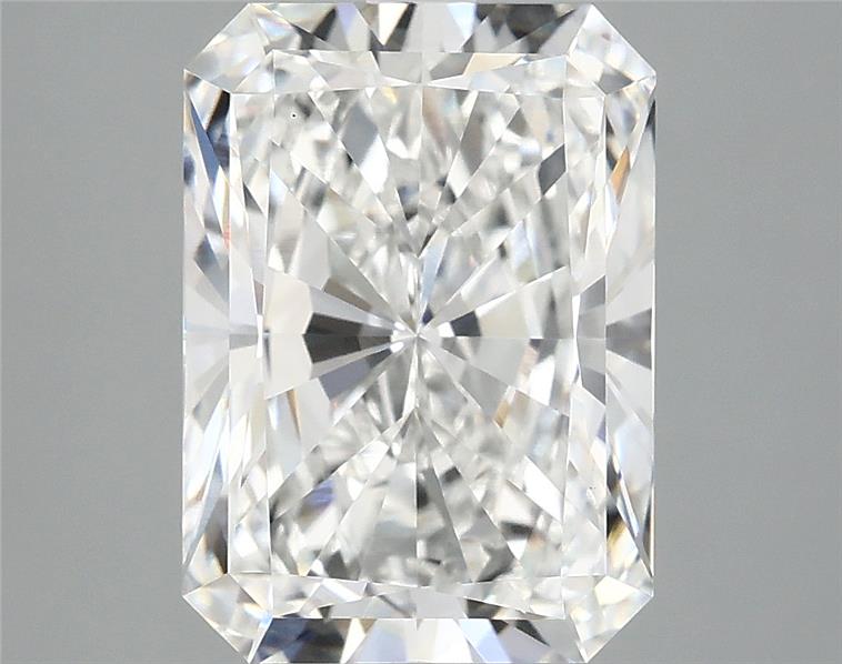 IGI 4.12 Carat Radiant Cut Lab Grown Diamond 人工培育鑽石 實驗室人造鑽石