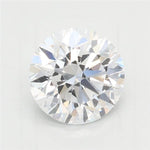 IGI 1.10 Carat Round Brilliant Lab Grown Diamond 人工培育鑽石 實驗室人造鑽石