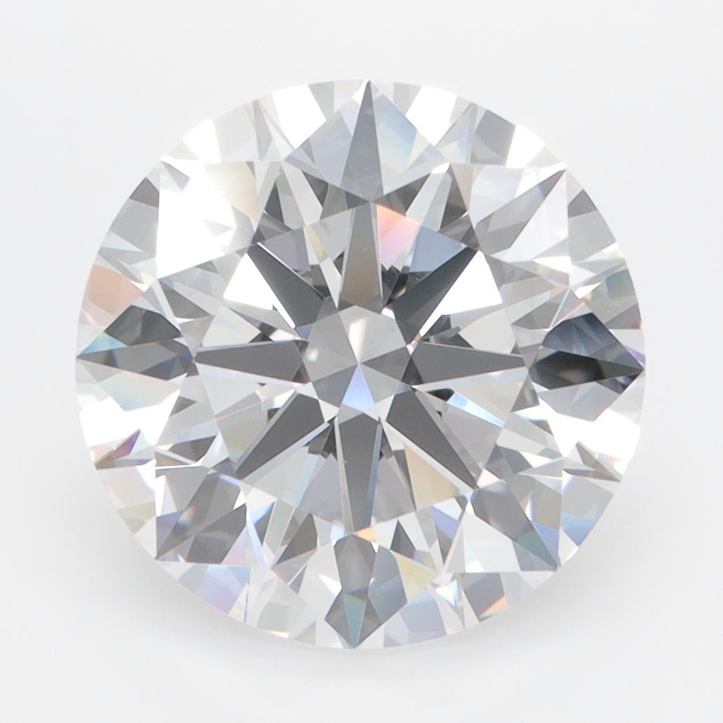 IGI 4.10 Carat Round Brilliant Lab Grown Diamond 人工培育鑽石 實驗室人造鑽石