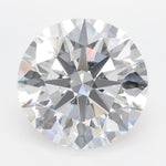 IGI 4.10 Carat Round Brilliant Lab Grown Diamond 人工培育鑽石 實驗室人造鑽石