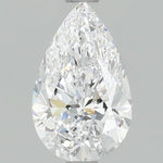 IGI 1.09 Carat Pear Lab Grown Diamond 人工培育鑽石 實驗室人造鑽石