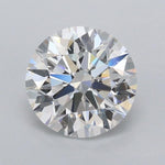 IGI 1.00 Carat Round Brilliant Lab Grown Diamond 人工培育鑽石 實驗室人造鑽石