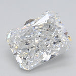 IGI 1.41 Carat 雷地恩切割 - Radiant Cut 培育鑽石 Lab Grown Diamond 人造鑽石 人工鑽石 實驗室鑽石 培養鑽石 香港 培育鑽 