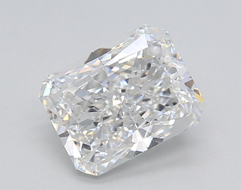 IGI 1.41 Carat 雷地恩切割 - Radiant Cut 培育鑽石 Lab Grown Diamond 人造鑽石 人工鑽石 實驗室鑽石 培養鑽石 香港 培育鑽 