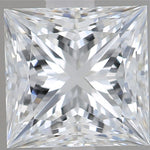 IGI 2.10 Carat Princess Cut Lab Grown Diamond 人工培育鑽石 實驗室人造鑽石