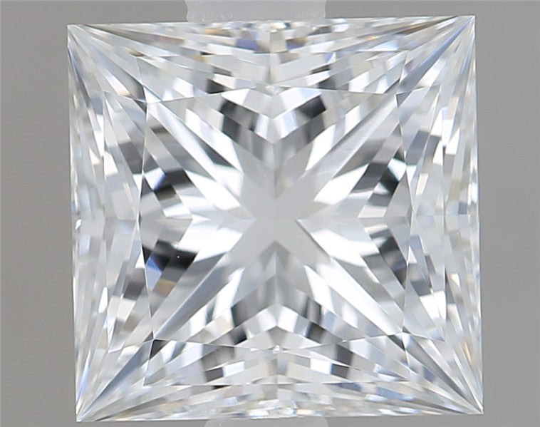 IGI 2.10 Carat Princess Cut Lab Grown Diamond 人工培育鑽石 實驗室人造鑽石