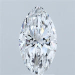 IGI 2.00 Carat Marquise Lab Grown Diamond 人工培育鑽石 實驗室人造鑽石